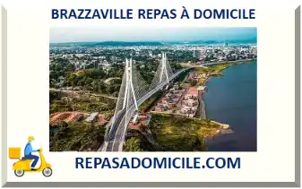 BRAZZAVILLE REPAS À DOMICILE