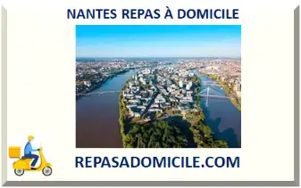 NANTES REPAS À DOMICILE